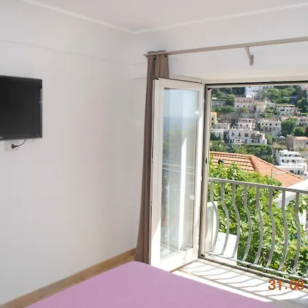 A Casa Dei Sasso, Vista Mare Mozzafiato! Lägenhet *