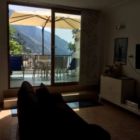 A Casa Dei Sasso, Vista Mare Mozzafiato! Apartment Positano