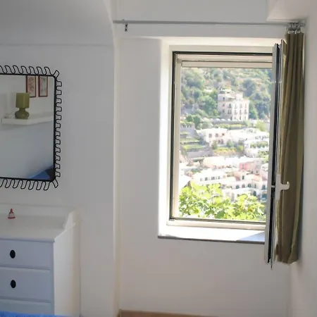 A Casa Dei Sasso Vista Mare Mozzafiato 公寓